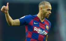 Barça / Braithwaite : « J’y suis, j’y reste ! »