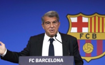 Laporta : « Leo a une équipe qui travaille pour établir le meilleur contrat possible »