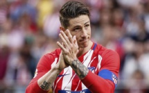 Atletico Madrid : Fernando Torres  entraineur de l’Atletico U19