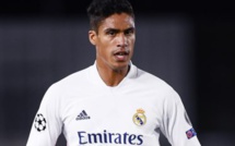 Transfert : Varane doublerait son salaire en s’engageant avec le Man. United