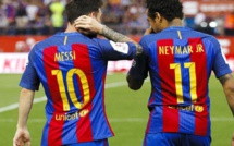 Barça vs Neymar : La fin du litige grâce à Messi