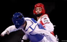 JO / Taekwondo : La Jordanie s'offre une médaille d'argent