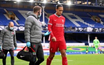 Liverpool : Possible retour de Virgil jeudi prochain face au Hertha Berlin!