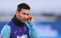 Barça : Messi devra souscrire une assurance individuelle pour pouvoir s’entrainer !