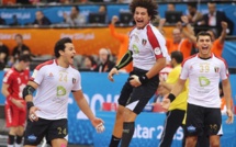 JO - Hand masculin : L’Egypte bat le Japon (39-33)