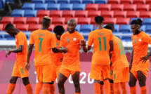 JO - Foot : La Côte d’Ivoire se qualifie au quart après son nul face à l’Allemagne (1-1)