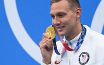 JO-2020: Roi du 100 m, Dressel s'offre un sacre olympique