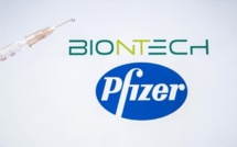 2 millions de doses du vaccin Pfizer-BioNTech attendues, un million de doses de Sinopharm reçue ce dimanche