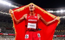 JO-2020: Soufiane El Bakkali champion olympique du 3000 m steeple