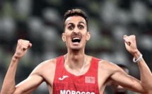 JO-2020 / 3000 m steeple : Soufiane El Bakkali, un champion en or