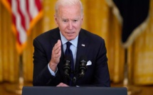 Biden supprime le tweet montrant une carte du Maroc sans le Sahara