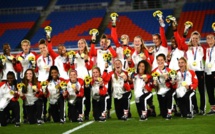 JO- Foot Féminin : La médaille d’or aux Canadiennes, l’argent aux Suédoises (1-1; 3-2 t.a.b)