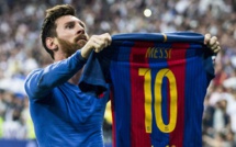 Barça : Maillot de Messi, une perte allant de 20 à 30 millions d'euros !