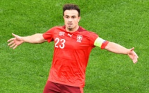 Shaqiri : Possible transfert de Liverpool à l’Olympique lyonnais