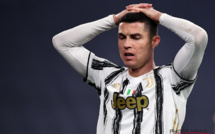 Ronaldo dément les rumeurs de son départ de la Juve