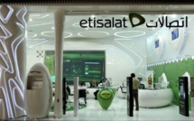 Le groupe émirati Etisalat renforce sa participation à Maroc Telecom