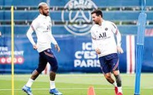 Ligue 1 : Ce soir Brest-PSG, Messi et Neymar absents