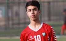 Afghanistan-Talibans : Un jeune footballeur international afghan se tue en tombant d'un avion militaire américain