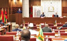 Dysfonctionnements du Parlement panafricain : la RDC prend acte des préoccupations d'une délégation parlementaire conduite par le Maroc