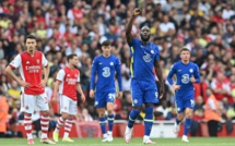 Arsenal-Chelsea (0-2) : Lukaku déjà buteur