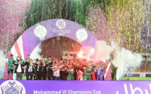 Coupe Mohammed VI des clubs arabes champions : Le Trophée du Raja, le meilleur cadeau de la Fête de la Jeunesse