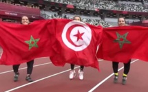 Jeux Paralympiques : Deux médailles de plus pour le Maroc