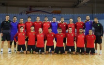 Amical : L'équipe nationale de futsal s’impose face à son homologue panaméenne (4-3)