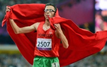 Paralympiques : El  Amine Chentouf remporte le marathon