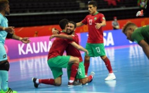 Coupe du monde de futsal (1ère journée/Groupe C) : L'équipe nationale surclasse les Iles Salomon (6-0)