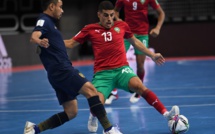 Coupe du monde de futsal (2ème journée/Groupe C) : Le Maroc et la Thaïlande font match nul