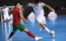 Coupe du monde de futsal : Le Maroc et le Portugal se neutralisent (3-3)