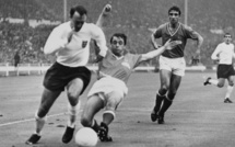 Foot: Décès à 81 ans de Jimmy Greaves, champion du monde en 1966