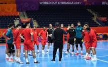 Mondial Futsal / Quart de finale : Maroc-Brésil sur BeIN Sports à 14h00