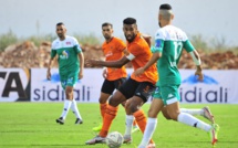 Botola Pro D1 / RCA-RSB (1-2) : La Renaissance Sportive de Berkane s'offre le Raja et sa première victoire !