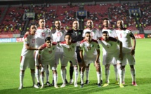 Coupe arabes des nations (FIFA): L'équipe nationale « A' » en stage de préparation