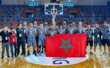 Coupe arabe de Basket-ball: Le FUS en quart de finale