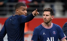 Mbappé sur les colonnes de « L’Equipe » : "C’est Messi, quand même !"