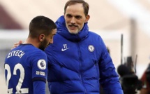 Football / Tuchel, entraineur de Chelsea : « Hakim n’est pas dans sa meilleure forme ! »