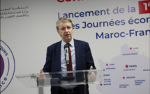 CFCIM : lancement des Journées économiques Maroc-France