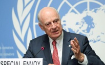 Officiel : Staffan de Mistura nouvel émissaire onusien au Sahara