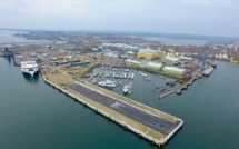 Maroc / Royaume-Uni: Inauguration imminente de la liaison maritime entre Tanger et Poole