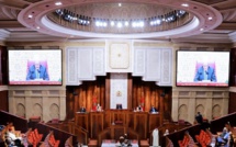 Chambre des Représentants : Election des membres du Bureau et des présidents des commissions permanentes