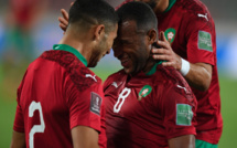 Eliminatoires Mondial 2022 / Guinée-Maroc (1-4) : Les coéquipiers de Hakimi présentent une copie convaincante