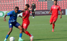 Matches préparatoires de l’équipe nationale A’ : Le Maroc difficile vainqueur de la Sierra Leone (2-1)