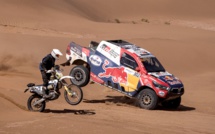 Rallye du Maroc : Le Qatari Nasser Al Attiyah remporte le titre