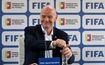 Mondial biennal / Infantino: "Que le football soit vraiment global"