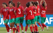 Coupe féminine du monde U20 : Le Maroc face au Sénégal