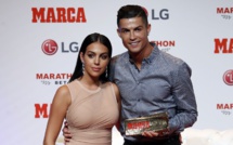 Ronaldo : Un chèque de 80 000€ à sa campagne Georgina à la fin de chaque mois !