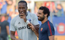 Premier League : Mohamed Salah égale Didier Drogba sur un but d’anthologie