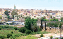 Meknès : Un patrimoine architectural et urbanistique à préserver
